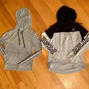 Pink Hoodie Sweatshirts